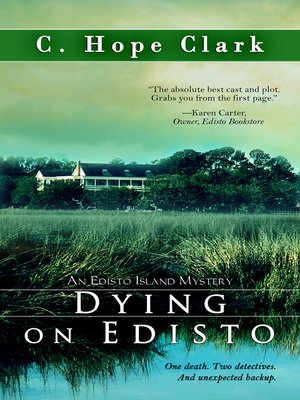 cover image of Dying on Edisto